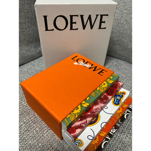 LOEWE - 【LOEWE】ロエベ ノート インテリア パウラズ イビザ コレクションの通販 by arinko's shop｜ロエベならラクマ