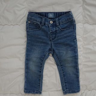 ベビーギャップ(babyGAP)の★値下げしました！GAP デニムパンツ 80cm(パンツ)