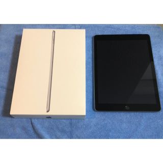 アイパッド(iPad)のiPad(2017)第5世代Wi-Fi＋Cellular(セルラー)モデル(タブレット)