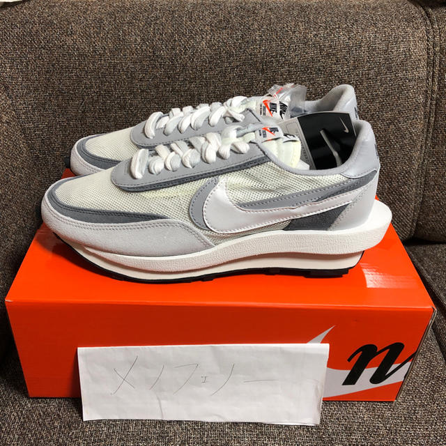 新品未使用！27.5cm NIKE sacai LDWAFFLE