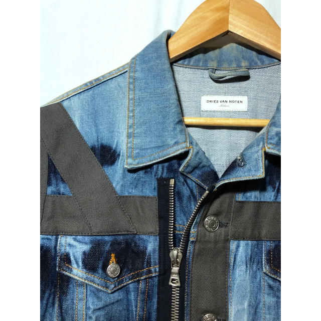 安い NOTEN VAN DRIES - noten van dries ヴァンノッテン ドリス Gジャン/デニムジャケット - raffles.mn 安い NOTEN VAN DRIES - noten van dries ヴァンノッテン ドリス Gジャン/デニムジャケット - raffles.mn