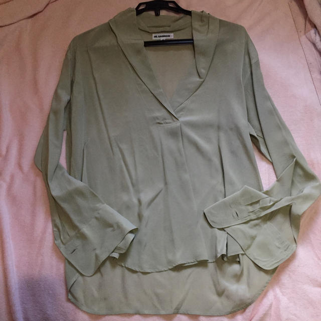 Jil Sander(ジルサンダー)のJIL SANDERのトップス レディースのトップス(シャツ/ブラウス(長袖/七分))の商品写真