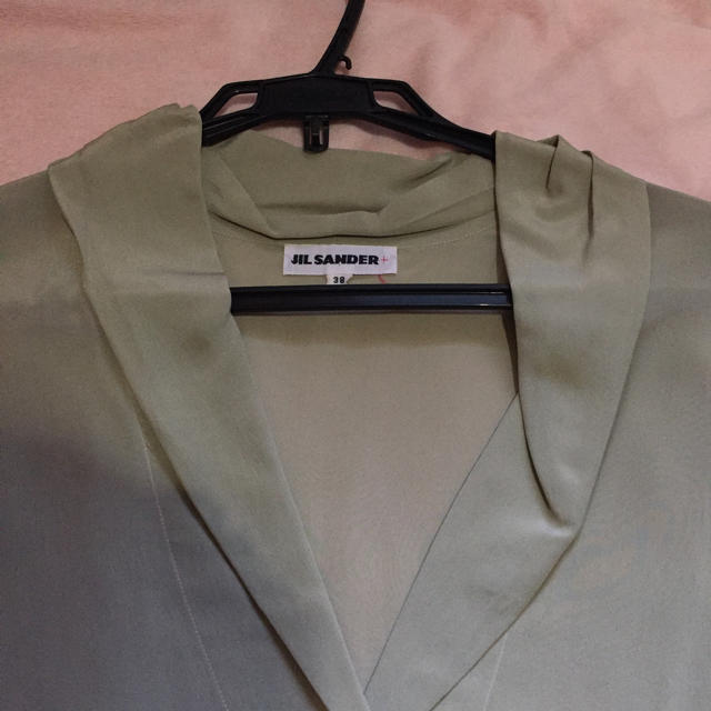 Jil Sander(ジルサンダー)のJIL SANDERのトップス レディースのトップス(シャツ/ブラウス(長袖/七分))の商品写真