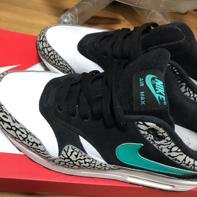 airmax1 atmosエレファント 27.5