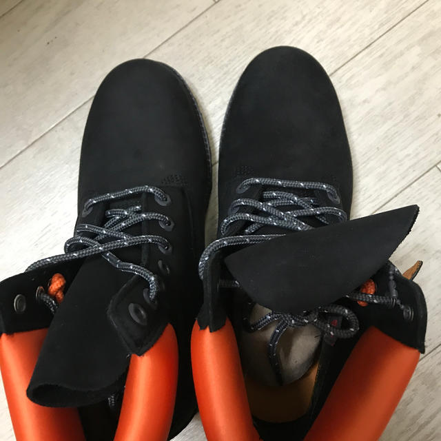 TIMBERLAND 靴 メンズの靴/シューズ(ブーツ)の商品写真