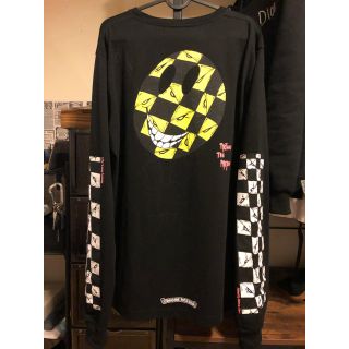 クロムハーツ マッティボーイ ロンT
