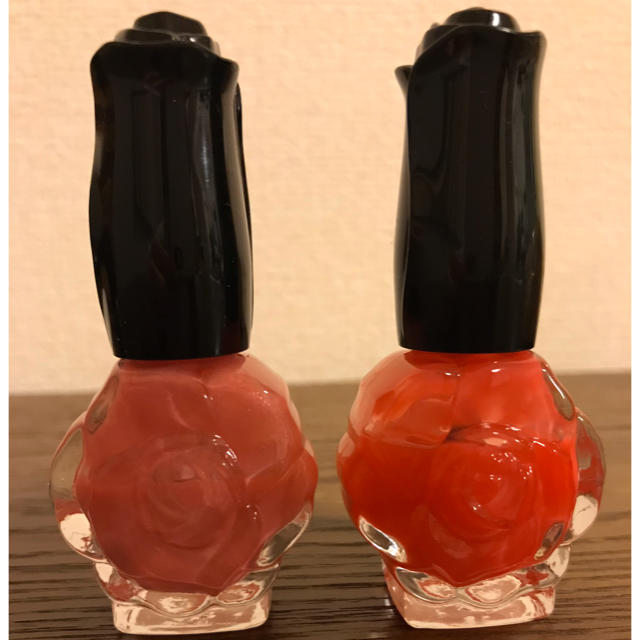 ANNA SUI(アナスイ)のANNA SUI  ネイルカラー4本セット コスメ/美容のネイル(マニキュア)の商品写真