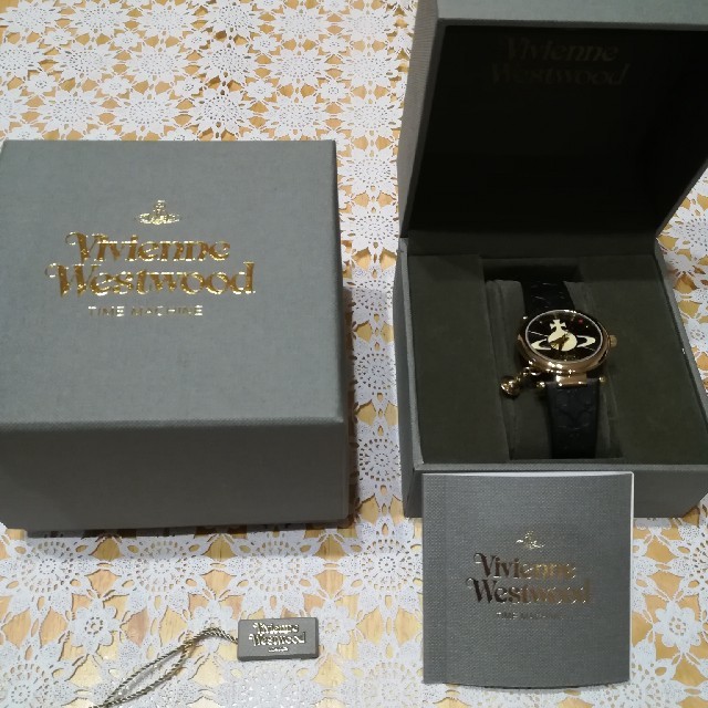 Vivienne Westwood(ヴィヴィアンウエストウッド)の腕時計 VivienneWestwood ヴィヴィアン レディースのファッション小物(腕時計)の商品写真