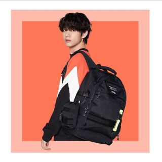 フィラ(FILA)のNew Backpack X BTS FILA リュック (リュック/バックパック)