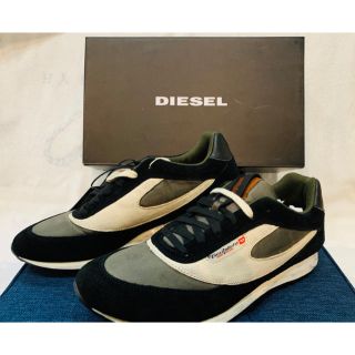 ディーゼル(DIESEL)の新品 27cm DIESEL SHARKEROZ(スニーカー)