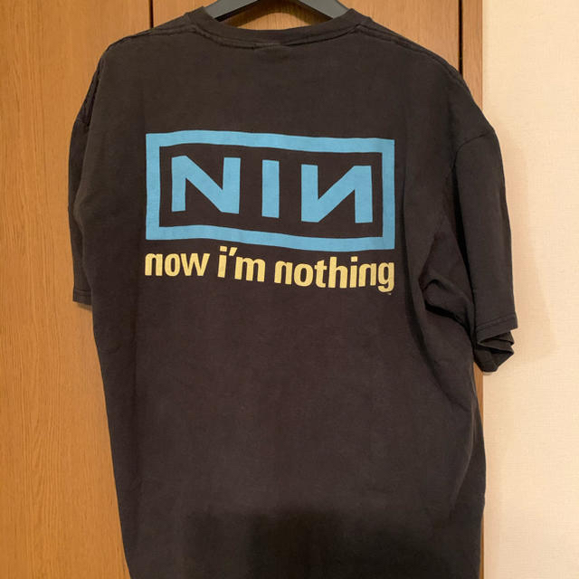 nine inch nails ナインインチネイルズ Tシャツ　90s