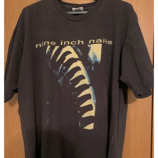 フィアオブゴッド(FEAR OF GOD)のnine inch nails ナインインチネイルズ Tシャツ　90s(Tシャツ/カットソー(半袖/袖なし))
