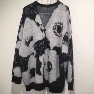 トップシークレット 芥子の花 カーディガン LAD MUSICIAN 19aw 新品未