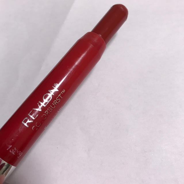 REVLON(レブロン)のレブロン カラーバースト　バームステイン 45番 コスメ/美容のベースメイク/化粧品(口紅)の商品写真