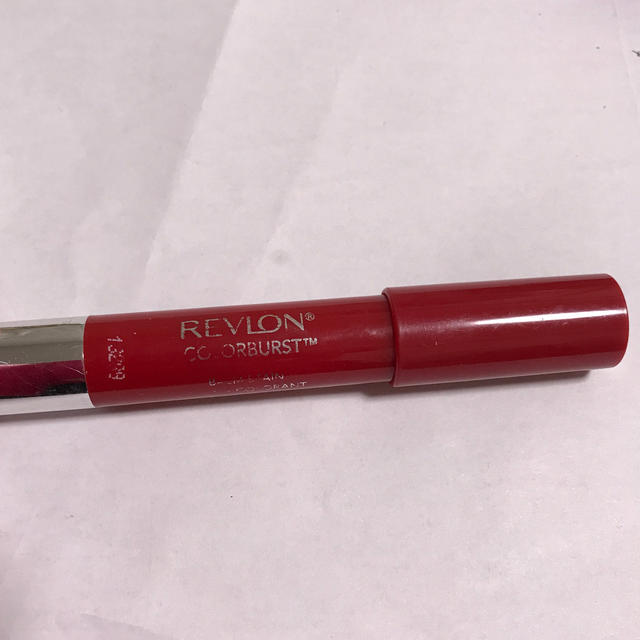 REVLON(レブロン)のレブロン カラーバースト　バームステイン 45番 コスメ/美容のベースメイク/化粧品(口紅)の商品写真