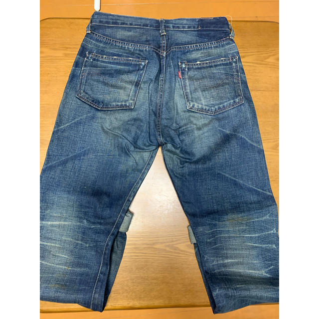 【期間限定】 Levi's 501xx リーバイス デニム 大戦モデル 【値下】