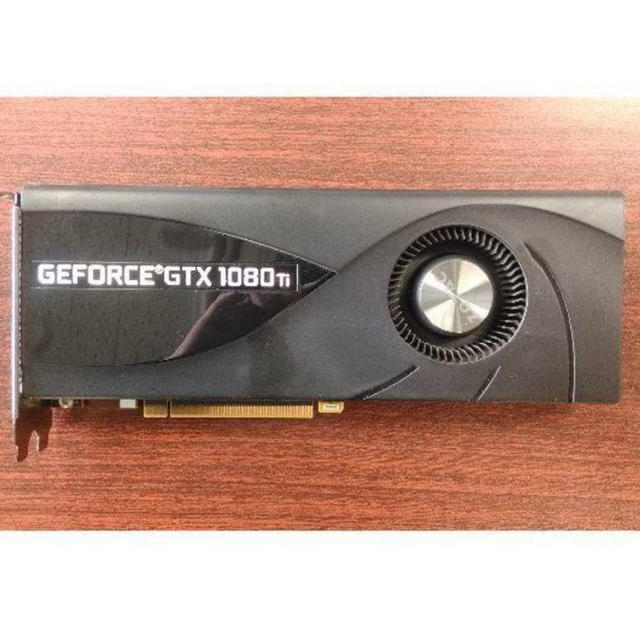 ZOTAC GeForce GTX 1080 Ti