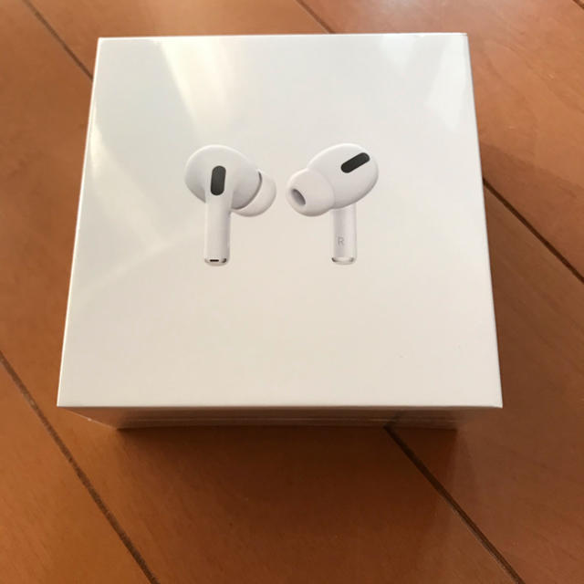 【新品未開封】AirPods Pro  即購入可　即発送