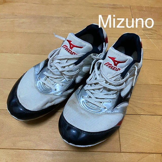 MIZUNO - Mizuno 陸上スパイク ミズノの通販 by ふぁるこん｜ミズノならラクマ