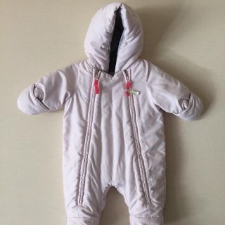 プチバトー(PETIT BATEAU)のプチバトーダウン 超美品(ジャケット/コート)