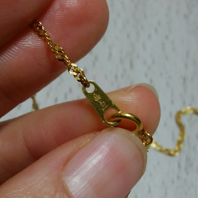 田中貴金属ネックレス - ネックレス 田中貴金属ネックレス - ネックレス