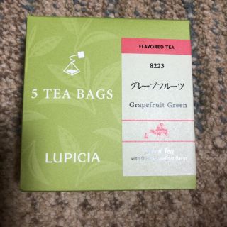 ルピシア(LUPICIA)のLUPICA フレーバードティー グレープフルーツ(その他)