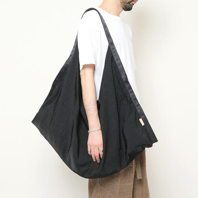 Hender scheme / origami bag big 1