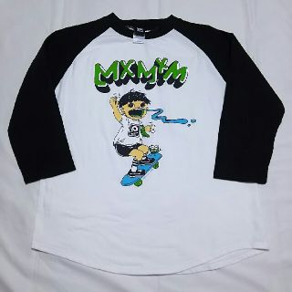 楳図かずお コラボ 未使用 M まことちゃん mxmxm  マモミTシャツ