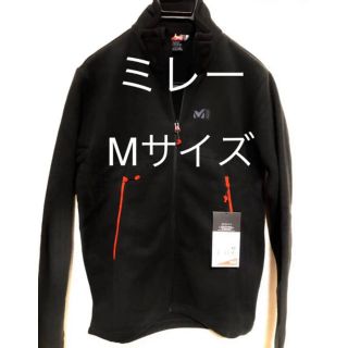 ミレー(MILLET)の値下げしました　MILLET ミレー　フリースJKT(登山用品)