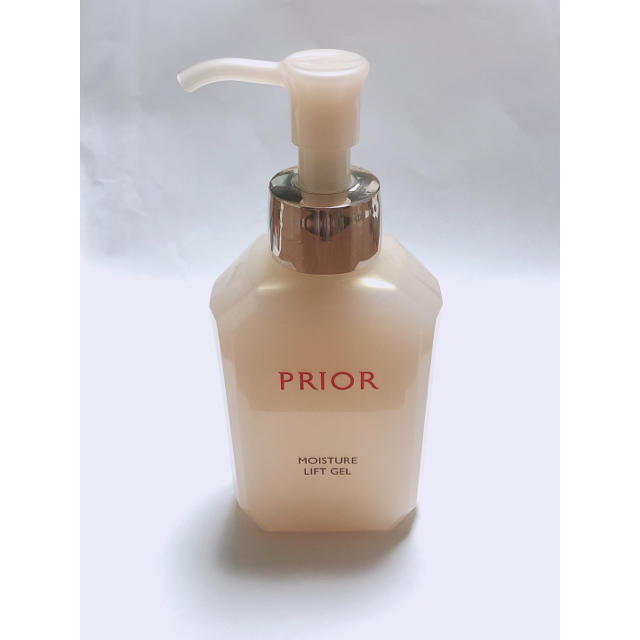 PRIOR(プリオール)のプリオール　うるおい美リフトゲル　120ml コスメ/美容のスキンケア/基礎化粧品(オールインワン化粧品)の商品写真