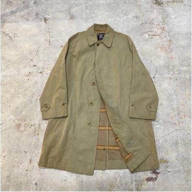 kotta様専用【一枚袖】玉虫 60s バーバリー バルマカーンコート kotta様専用【一枚袖】玉虫 60s バーバリー バルマカーンコート