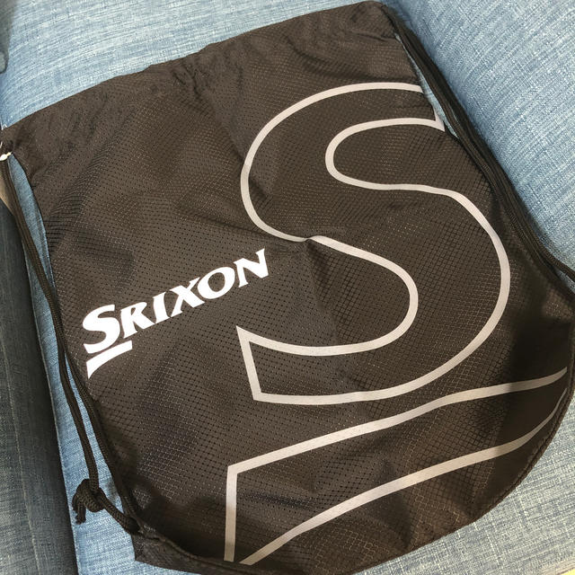 Srixon(スリクソン)のSRIXON シューズケース スポーツ/アウトドアのゴルフ(その他)の商品写真