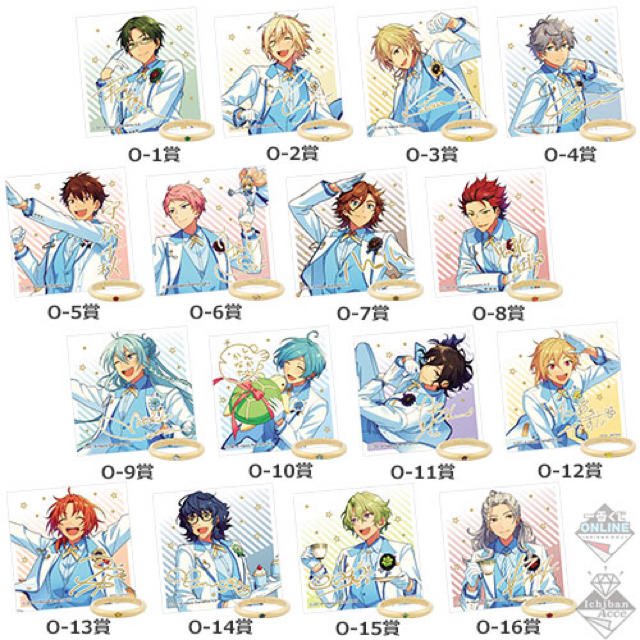 新品☆あんスタ☆UNDEAD【羽風薫】一番アクセ☆3年生☆リング 新品☆あんスタ☆UNDEAD【羽風薫】一番アクセ☆3年生☆リング