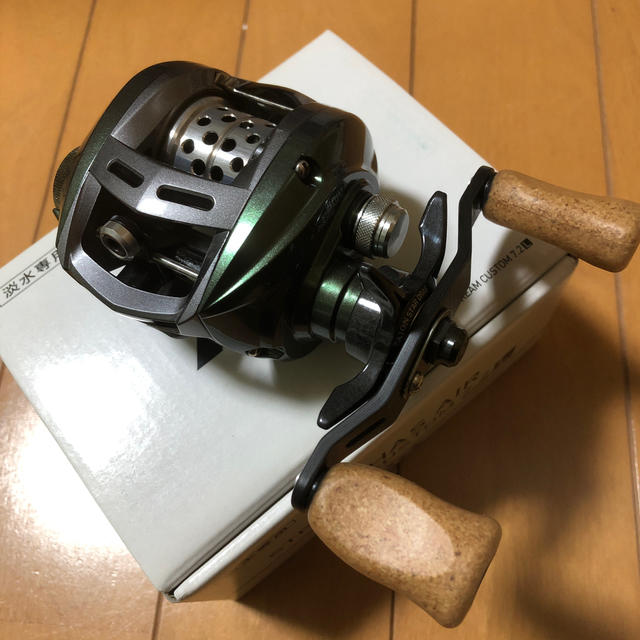 ダイワ ALPHAS AIR STREAM CUSTOM 7.2L - www.glycoala.com