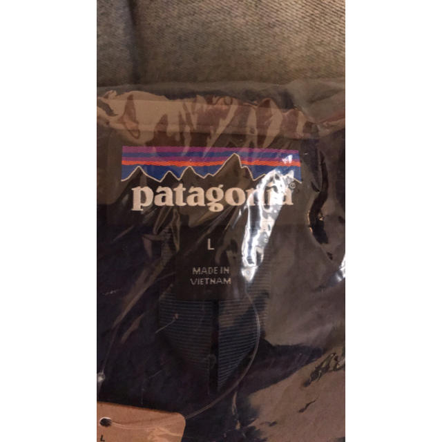 パタゴニア  Patagonia ロスガトスクルー ネイビー Ｌ 1