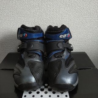 エルフ(elf)のelf ライディングシューズ　シンテーゼ14 26cm(装備/装具)