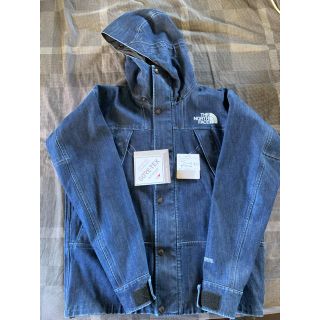 ザノースフェイス(THE NORTH FACE)のTheNorthFace GTX Denim Mountain Jacket (マウンテンパーカー)