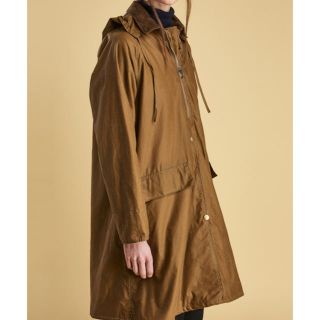 マーガレットハウエル(MARGARET HOWELL)のMHL Barbour アウター　ポンチョ(ポンチョ)