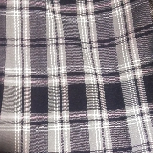ELLE(エル)の制服スカート（ピンク系）ELLE   レディースのスカート(ひざ丈スカート)の商品写真