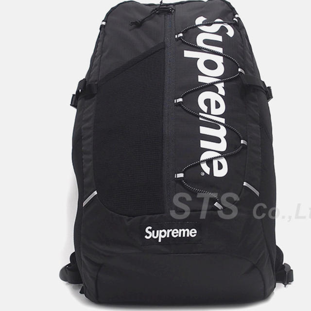 Supreme Backpack 17SS