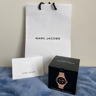 マークジェイコブス(MARC JACOBS)のお早めに！【在庫残り3つ！】マークジェイコブス スマートウォッチ(腕時計)