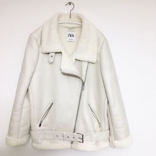 ザラ(ZARA)のZARA ライダースジャケット(ライダースジャケット)