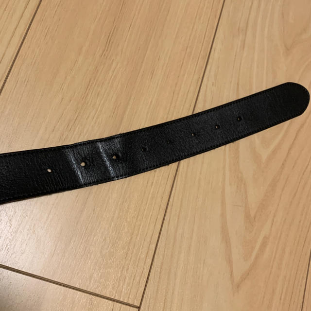 supreme Studded Logo Belt