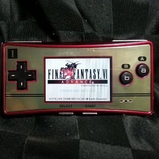ゲームボーイ ミクロ FFの通販 27点 | フリマアプリ ラクマ