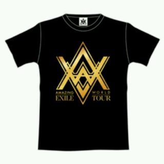 トゥエンティーフォーカラッツ(24karats)のEXILE  ライブ Tシャツ(男性タレント)