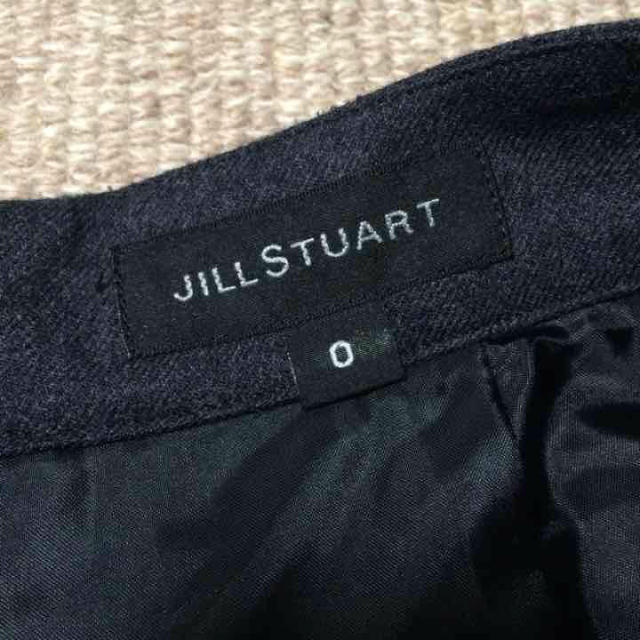 JILLSTUART(ジルスチュアート)の売り切り価格！jillstuartウール レディースのスカート(ミニスカート)の商品写真