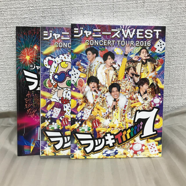 ラッキィィィィィィィ7  LIVE Blu-ray