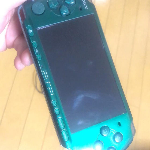 PSP-3000ゲームソフト/ゲーム機本体