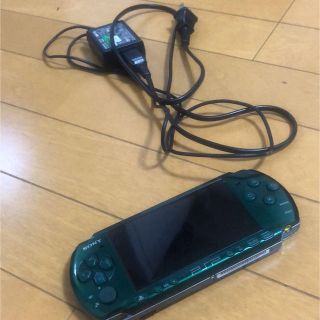 PSP-3000(PCゲームソフト)