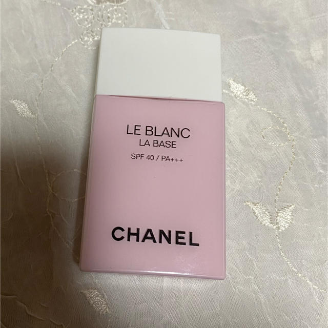 CHANEL ル ブラン バーズ オーキデ  化粧下地